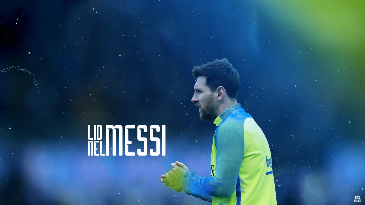Lionel Messi ÷4Kֽ